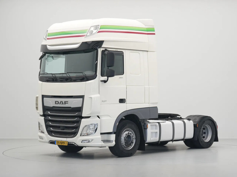 DAF XF 480 FT, Super Space Cab - Tracteur routier: photos 1 DAF XF 480 FT, Super Space Cab - Tracteur routier: photos 1