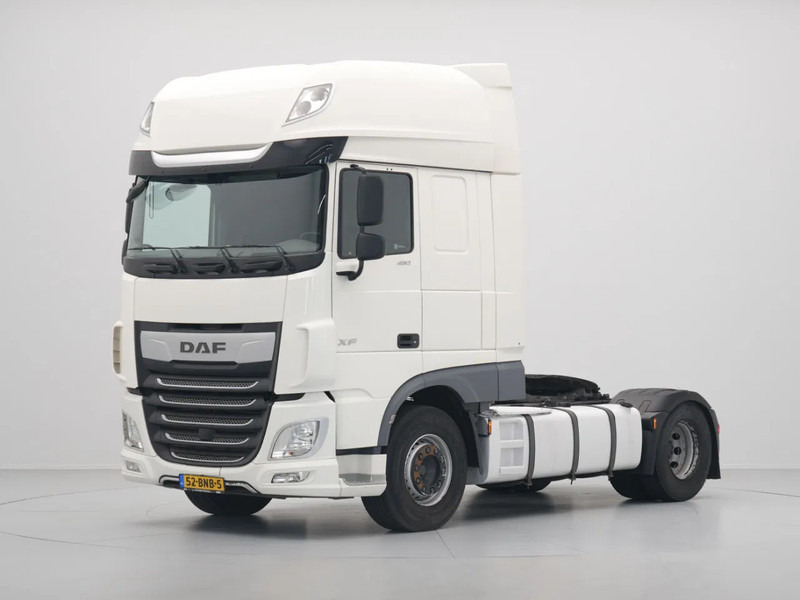 DAF XF 480 FT, Super Space Cab, PTO, Hydraulic, Rema, New Tacho - Tracteur routier: photos 2 DAF XF 480 FT, Super Space Cab, PTO, Hydraulic, Rema, New Tacho - Tracteur routier: photos 2