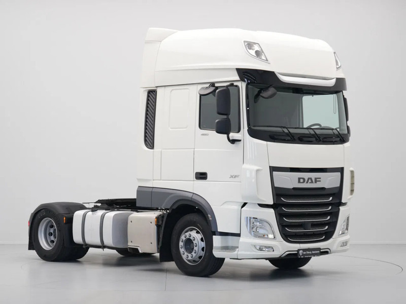 Tracteur routier DAF XF 480 FT Super Space Cab, PTO Prep: photos 6