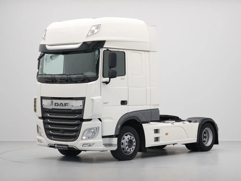 DAF XF 480 FT Super Space Cab, PTO Prep - Tracteur routier: photos 1 DAF XF 480 FT Super Space Cab, PTO Prep - Tracteur routier: photos 1