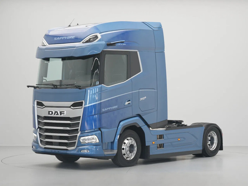 DAF XG+ 480 FT SAPPHIRE LIMITED EDITION 14/100! ACTIE: €6000 OPBOUW VOUCHER!* - Tracteur routier: photos 2 DAF XG+ 480 FT SAPPHIRE LIMITED EDITION 14/100! ACTIE: €6000 OPBOUW VOUCHER!* - Tracteur routier: photos 2
