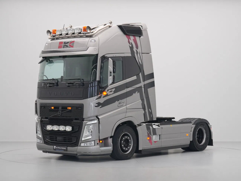 Volvo FH 500 - Tracteur routier: photos 1 Volvo FH 500 - Tracteur routier: photos 1