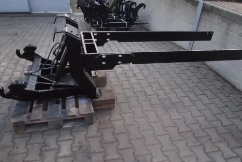 Tuz do ciągników MF Massey Ferguson i New Holland - Accessoire pour Machine agricole: photos 2 Tuz do ciągników MF Massey Ferguson i New Holland - Accessoire pour Machine agricole: photos 2