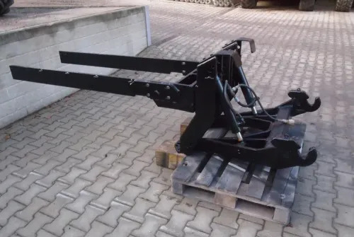 Tuz do ciągników MF Massey Ferguson i New Holland - Accessoire pour Machine agricole: photos 4 Tuz do ciągników MF Massey Ferguson i New Holland - Accessoire pour Machine agricole: photos 4