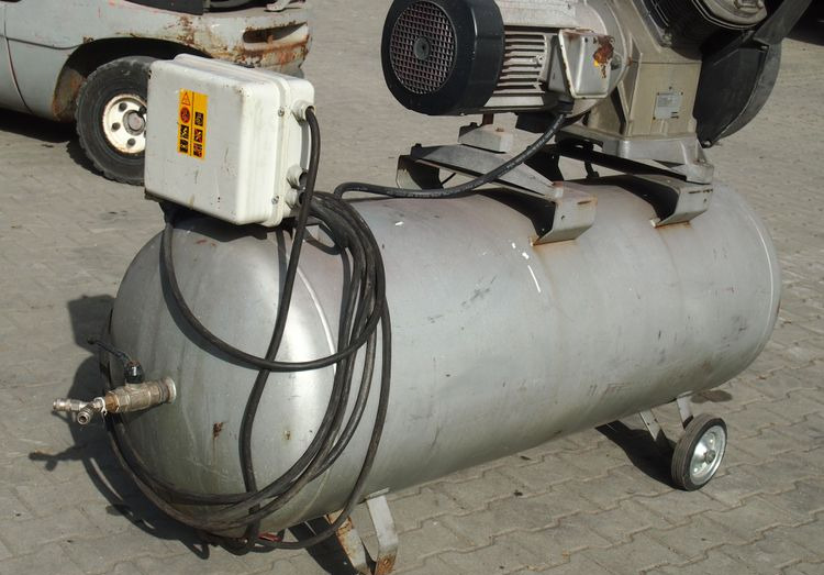 Wyposażenie Atlas Copco Atlas Copco LF 9 Kompresor sprężarka Atlas Copco 500l 10bar - Accessoire: photos 5 Wyposażenie Atlas Copco Atlas Copco LF 9 Kompresor sprężarka Atlas Copco 500l 10bar - Accessoire: photos 5