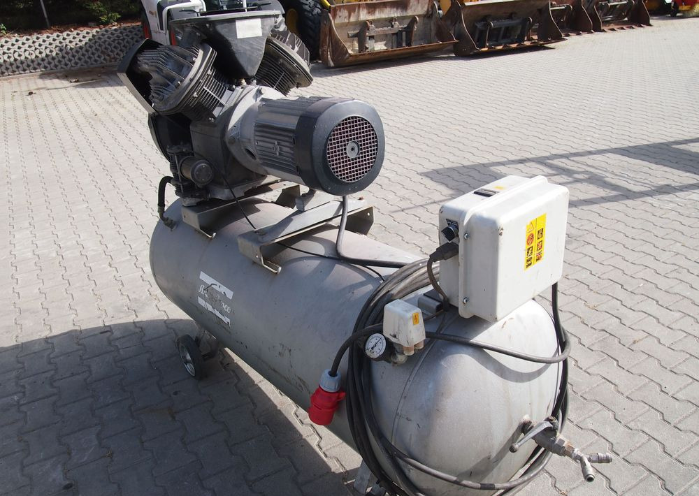 Wyposażenie Atlas Copco Atlas Copco LF 9 Kompresor sprężarka Atlas Copco 500l 10bar - Accessoire: photos 4 Wyposażenie Atlas Copco Atlas Copco LF 9 Kompresor sprężarka Atlas Copco 500l 10bar - Accessoire: photos 4