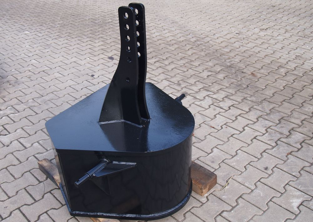 Balast obciążnik do John Deere, Deutz, Fendt, Massey Ferguson, New Holland - Contrepoids: photos 5 Balast obciążnik do John Deere, Deutz, Fendt, Massey Ferguson, New Holland - Contrepoids: photos 5