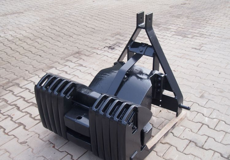 Balast obciążnik do John Deere, Deutz, Fendt, Massey Ferguson, New Holland - Contrepoids: photos 2 Balast obciążnik do John Deere, Deutz, Fendt, Massey Ferguson, New Holland - Contrepoids: photos 2