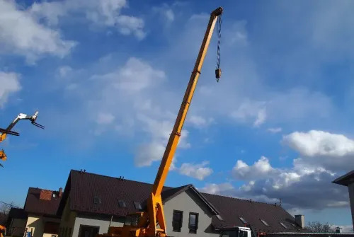 Dźwig Demag V72 - Grue mobile: photos 2 Dźwig Demag V72 - Grue mobile: photos 2