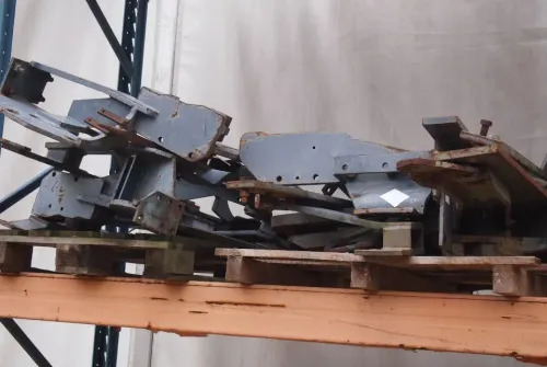 Ładowacz czołowy Tur do ciągnika MF NW JD CLAAS RENAULT - Chargeur frontal pour tracteur: photos 3 Ładowacz czołowy Tur do ciągnika MF NW JD CLAAS RENAULT - Chargeur frontal pour tracteur: photos 3