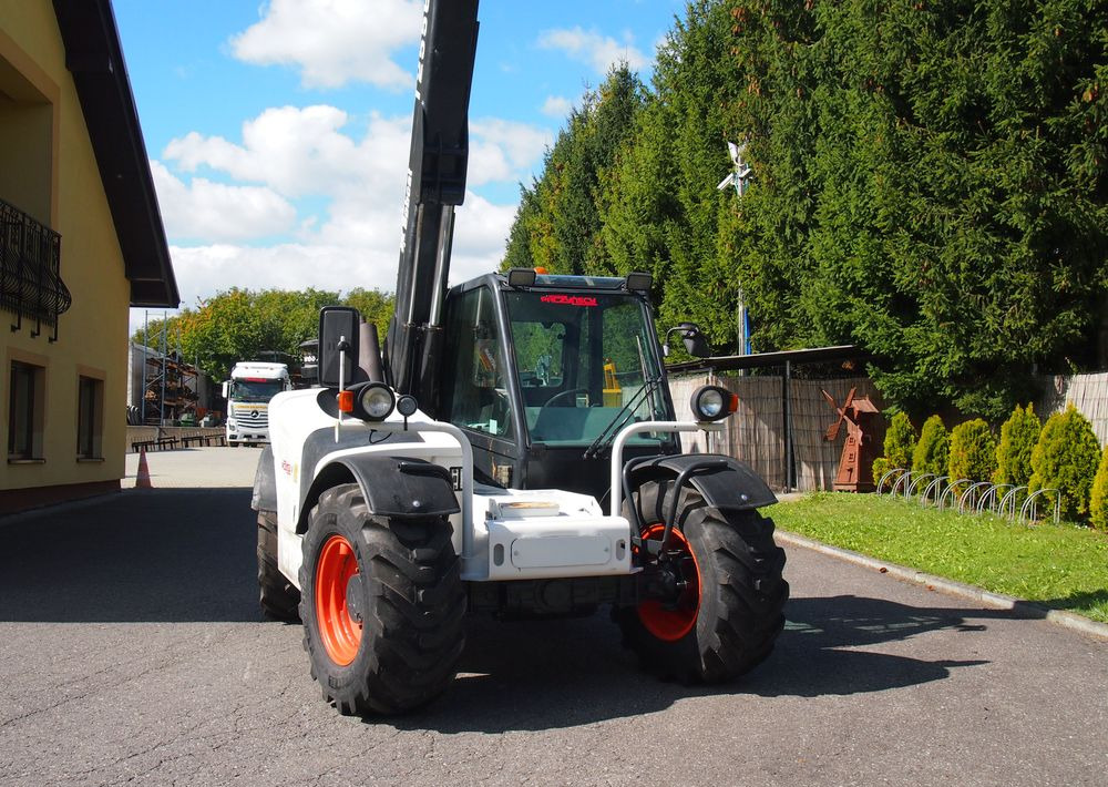 Chariot télescopique Ładowarka teleskopowa Bobcat T2556 2005 Ładowarka teleskopowa BOBCAT: photos 18