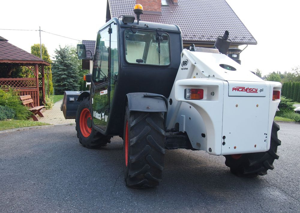 Chariot télescopique Ładowarka teleskopowa Bobcat T2556 2005 Ładowarka teleskopowa BOBCAT: photos 13