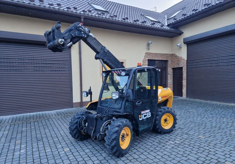 Chariot télescopique Ładowarka teleskopowa JCB 516-40 2017 Ładowarka teleskopowa JCB: photos 8