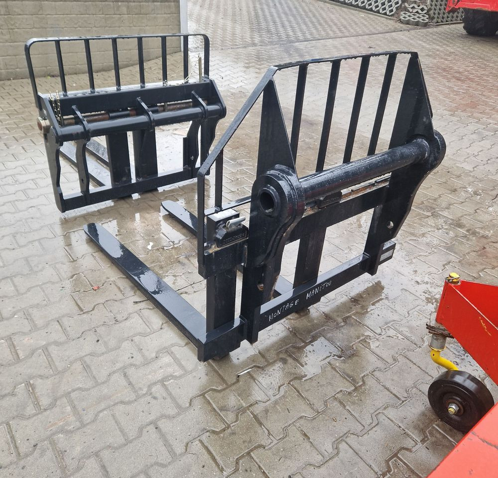 Ładowarka teleskopowa Manitou MLT MT MRT 2022 NOWE Widły do Palet MANITOU - Fourches: photos 2 Ładowarka teleskopowa Manitou MLT MT MRT 2022 NOWE Widły do Palet MANITOU - Fourches: photos 2