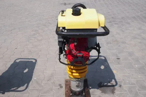 Maszyna drogowa Belle Masterpac - Pilonneuse: photos 3 Maszyna drogowa Belle Masterpac - Pilonneuse: photos 3