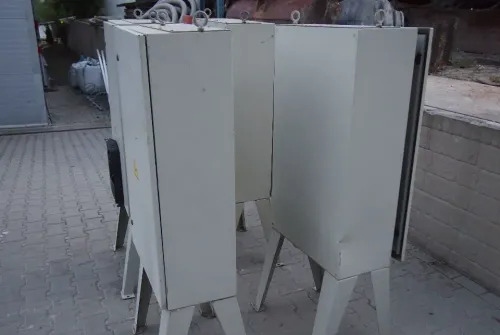 Rozdzielnia elektryczna budowlana ERB - Matériel de chantier: photos 2 Rozdzielnia elektryczna budowlana ERB - Matériel de chantier: photos 2