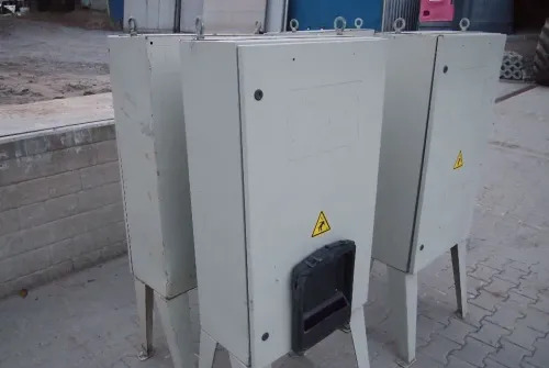 Rozdzielnia elektryczna budowlana ERB - Matériel de chantier: photos 3 Rozdzielnia elektryczna budowlana ERB - Matériel de chantier: photos 3
