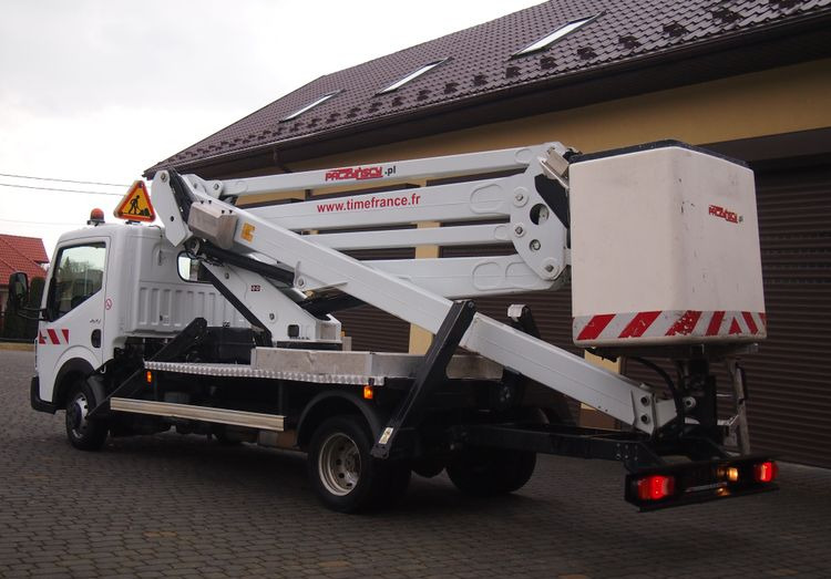 Samochód Renault Isoli PLE194/10N 2015 Renault Maxity Zwyżka Podnośnik koszowy - Camion avec nacelle: photos 4 Samochód Renault Isoli PLE194/10N 2015 Renault Maxity Zwyżka Podnośnik koszowy - Camion avec nacelle: photos 4