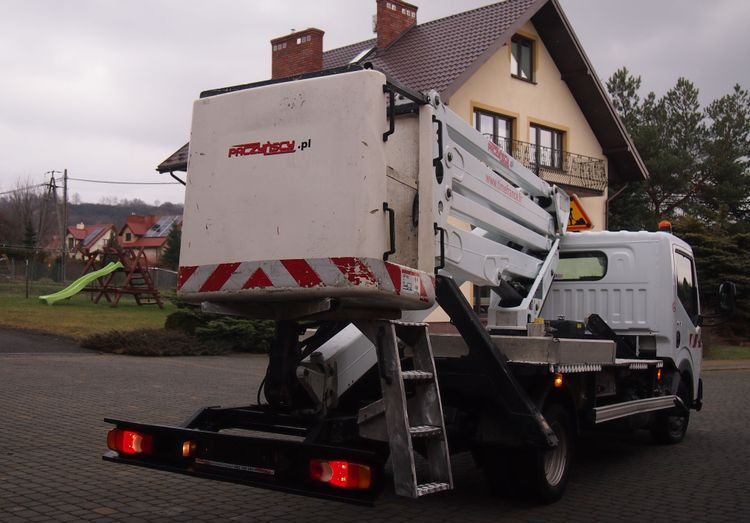 Samochód Renault Isoli PLE194/10N 2015 Renault Maxity Zwyżka Podnośnik koszowy - Camion avec nacelle: photos 5 Samochód Renault Isoli PLE194/10N 2015 Renault Maxity Zwyżka Podnośnik koszowy - Camion avec nacelle: photos 5