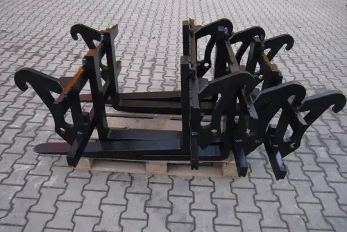 Widły do palet Volvo Atlas, Manitou - Fourches: photos 3 Widły do palet Volvo Atlas, Manitou - Fourches: photos 3