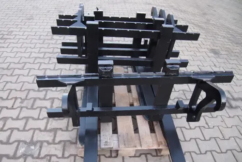 Widły do palet Volvo Atlas, Manitou - Fourches: photos 2 Widły do palet Volvo Atlas, Manitou - Fourches: photos 2