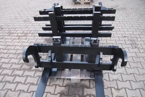 Widły do palet Volvo Atlas, Manitou - Fourches: photos 5 Widły do palet Volvo Atlas, Manitou - Fourches: photos 5