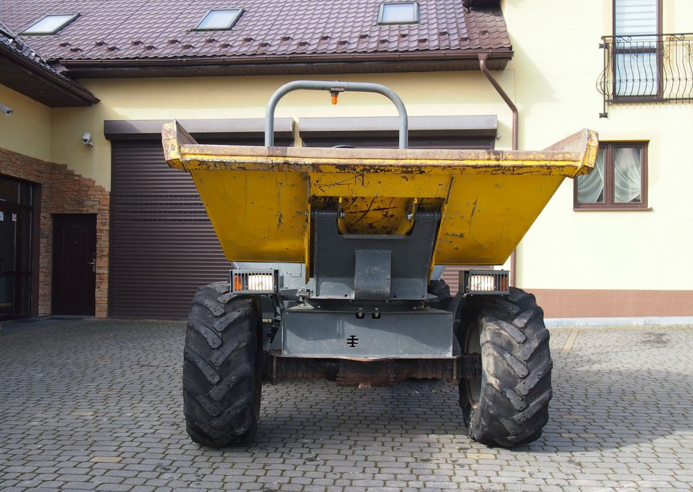 Mini tombereau Wozidło Wacker 6001 typ D06-06 2014 Wozidło budowlane Wacker Neuson: photos 12