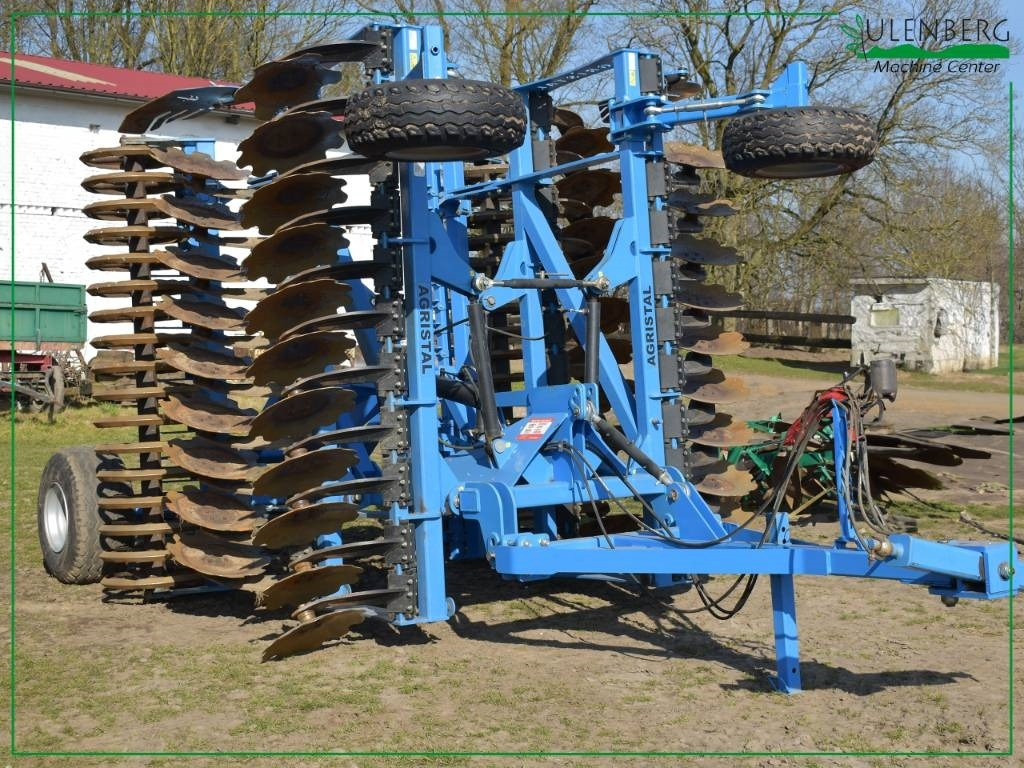 Agristal BHT 50 - Cover crop: photos 1 Agristal BHT 50 - Cover crop: photos 1