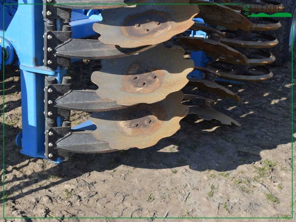 Agristal BHT 50 - Cover crop: photos 5 Agristal BHT 50 - Cover crop: photos 5