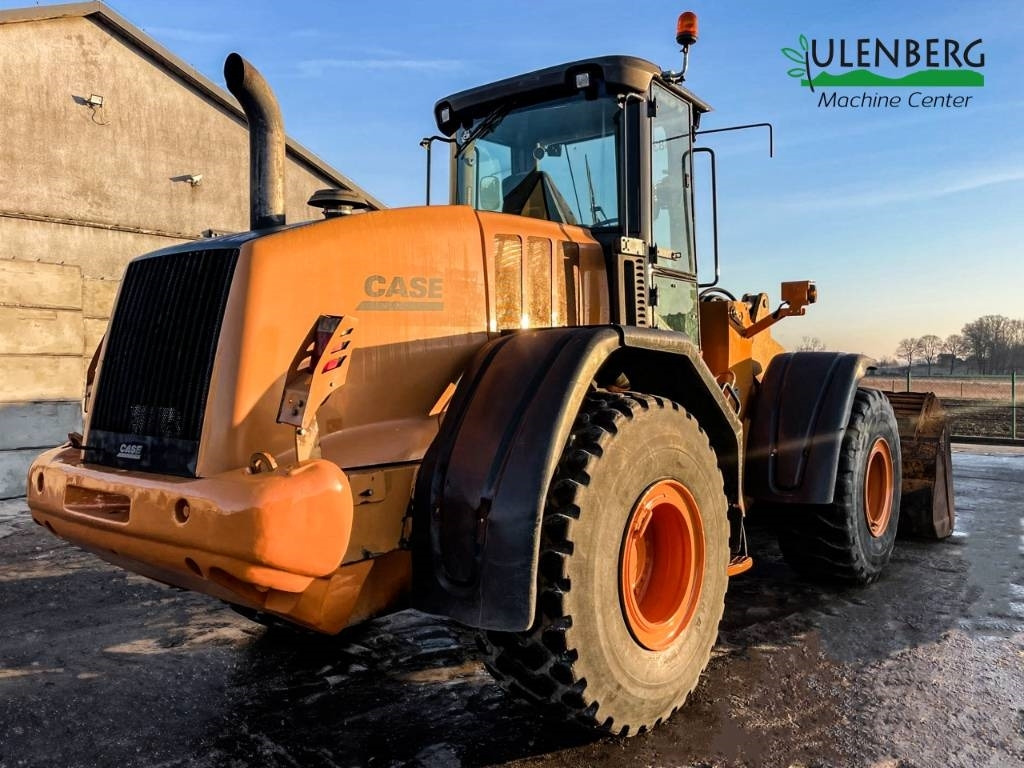 Case 721 E - Chargeuse sur pneus: photos 5 Case 721 E - Chargeuse sur pneus: photos 5