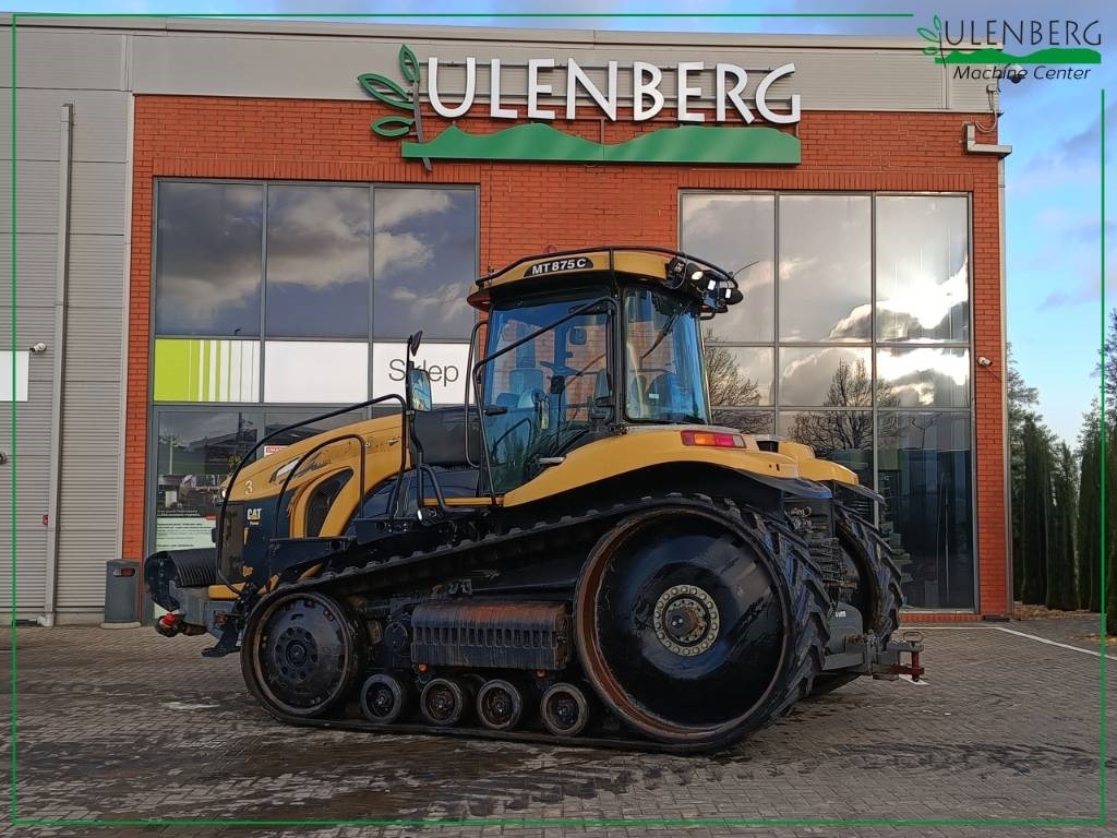 Challenger MT 875 C - Tracteur à chenilles: photos 3 Challenger MT 875 C - Tracteur à chenilles: photos 3