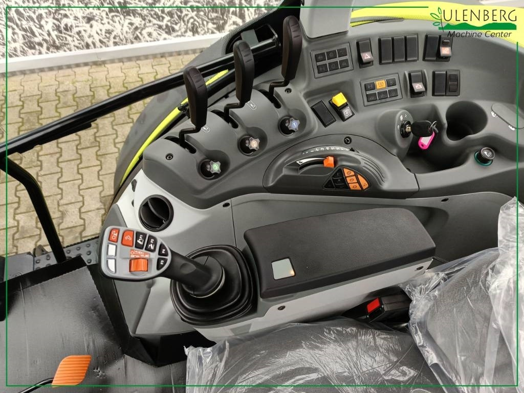 Tracteur agricole neuf Claas ARION 430: photos 12 Tracteur agricole neuf Claas ARION 430: photos 12