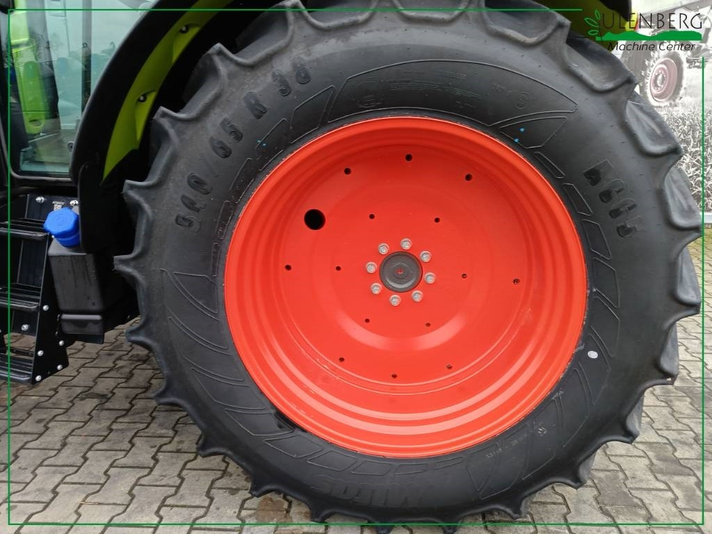 Tracteur agricole neuf Claas ARION 430: photos 10 Tracteur agricole neuf Claas ARION 430: photos 10