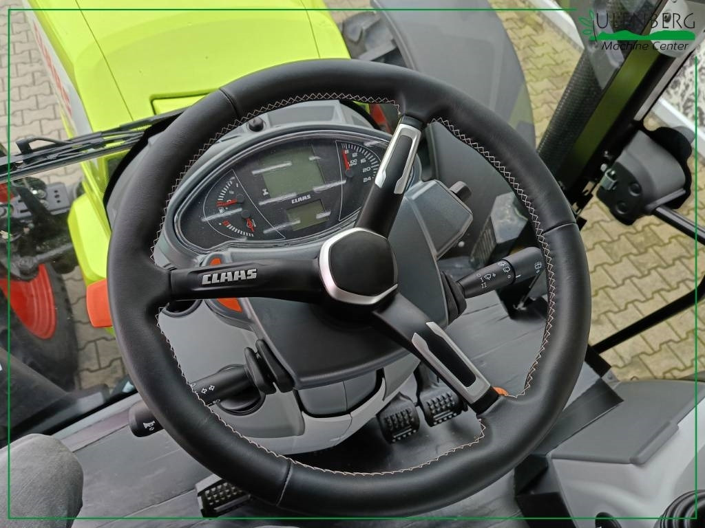 Tracteur agricole neuf Claas ARION 430: photos 13 Tracteur agricole neuf Claas ARION 430: photos 13