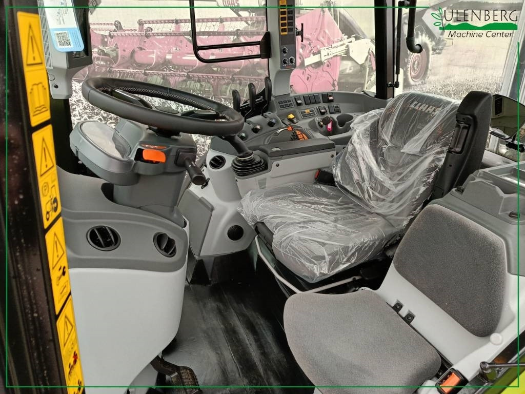 Tracteur agricole neuf Claas ARION 430: photos 11 Tracteur agricole neuf Claas ARION 430: photos 11