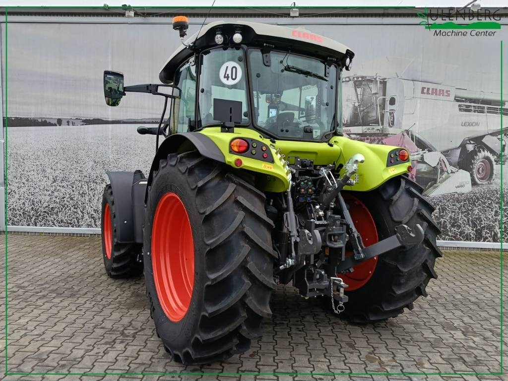 Tracteur agricole neuf Claas ARION 430: photos 7 Tracteur agricole neuf Claas ARION 430: photos 7