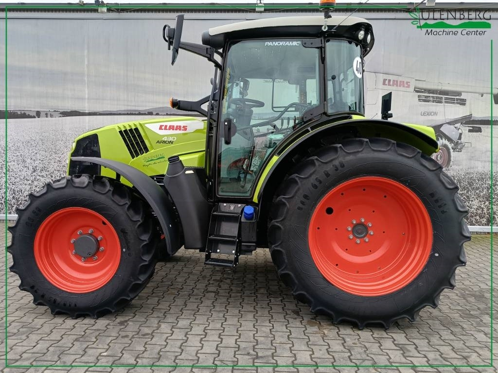 Claas ARION 430  - Tracteur agricole: photos 4 Claas ARION 430  - Tracteur agricole: photos 4