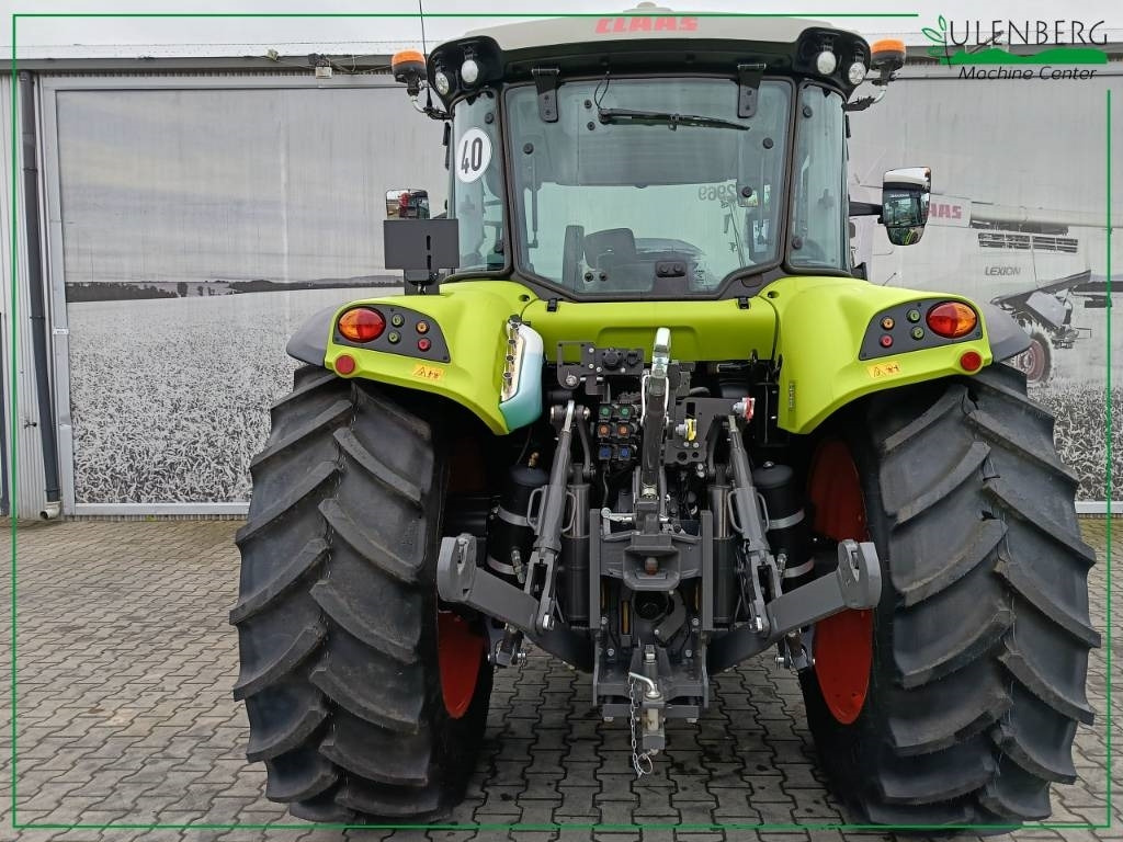 Tracteur agricole neuf Claas ARION 430: photos 8 Tracteur agricole neuf Claas ARION 430: photos 8