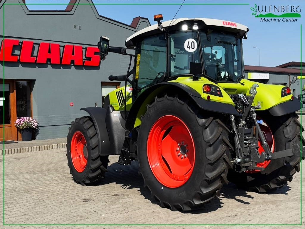 Claas ARION 440 - Tracteur agricole: photos 3 Claas ARION 440 - Tracteur agricole: photos 3