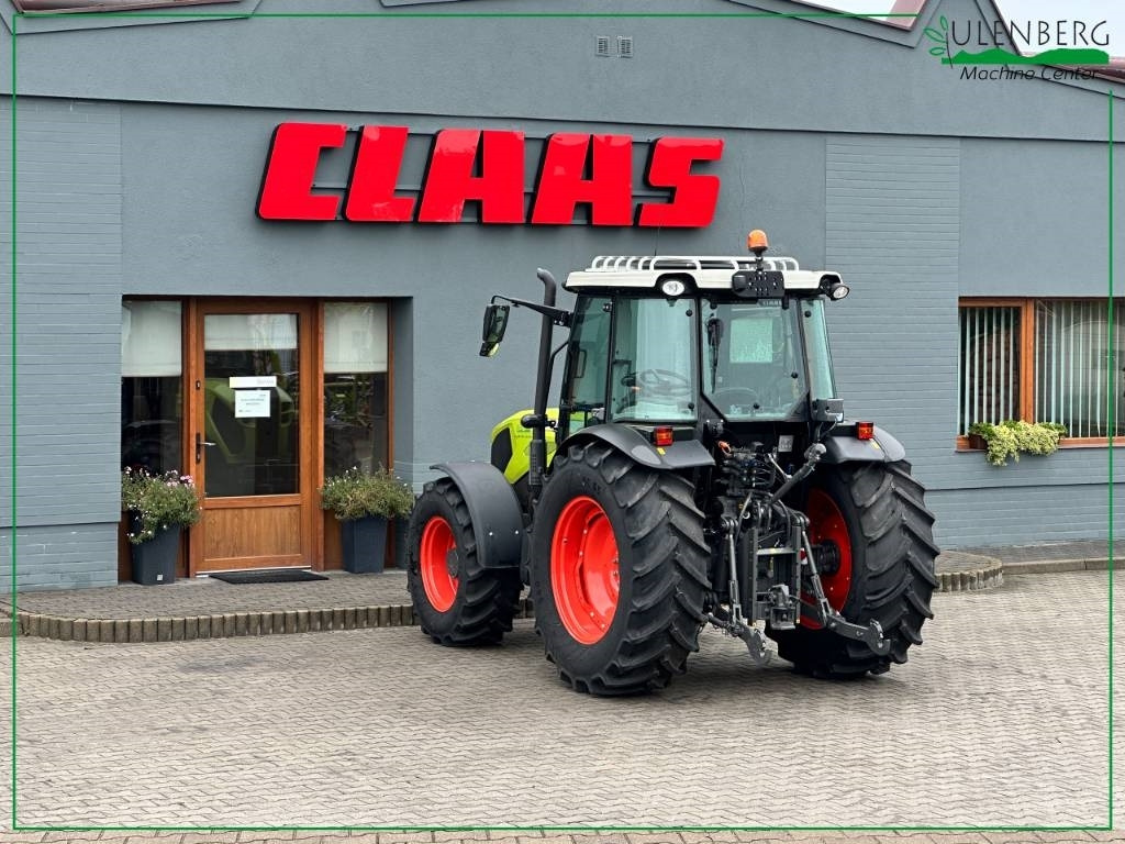 Claas AXOS 240 - Tracteur agricole: photos 4 Claas AXOS 240 - Tracteur agricole: photos 4