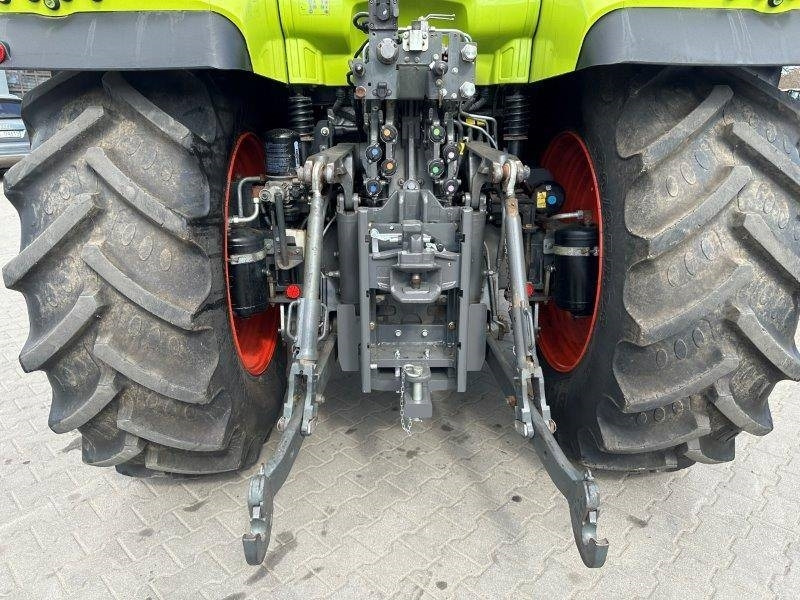 Tracteur agricole Claas Arion 650/GPS SVEAVERKEN: photos 16