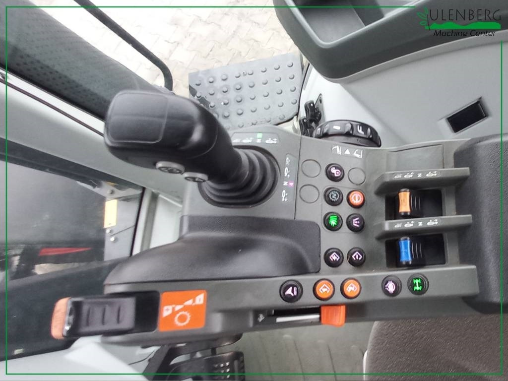Tracteur agricole Claas Arion 650/GPS SVEAVERKEN: photos 13