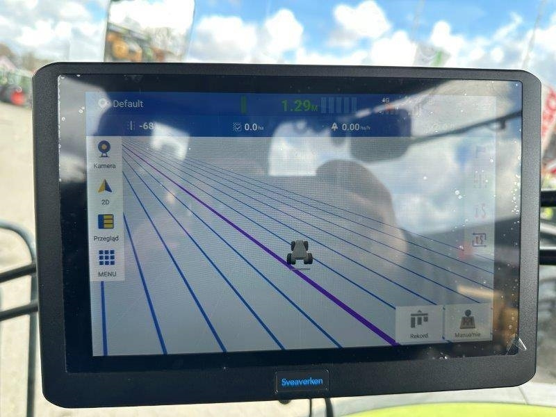 Tracteur agricole Claas Arion 650/GPS SVEAVERKEN: photos 10