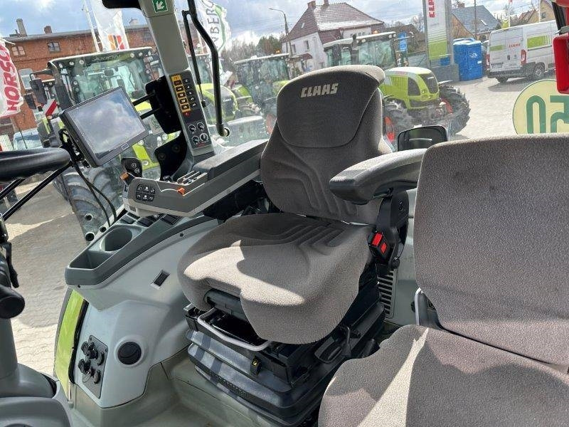 Tracteur agricole Claas Arion 650/GPS SVEAVERKEN: photos 11