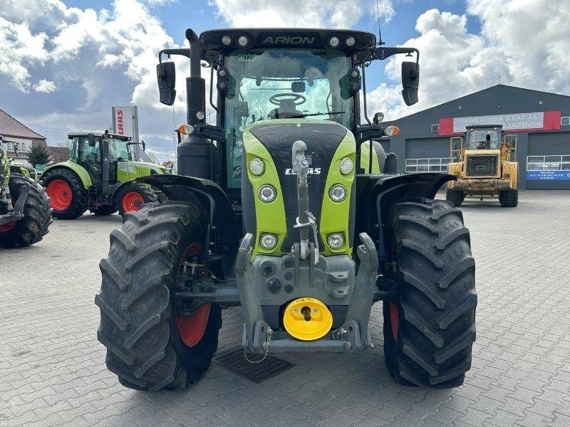 Claas Arion 650/GPS SVEAVERKEN - Tracteur agricole: photos 3 Claas Arion 650/GPS SVEAVERKEN - Tracteur agricole: photos 3