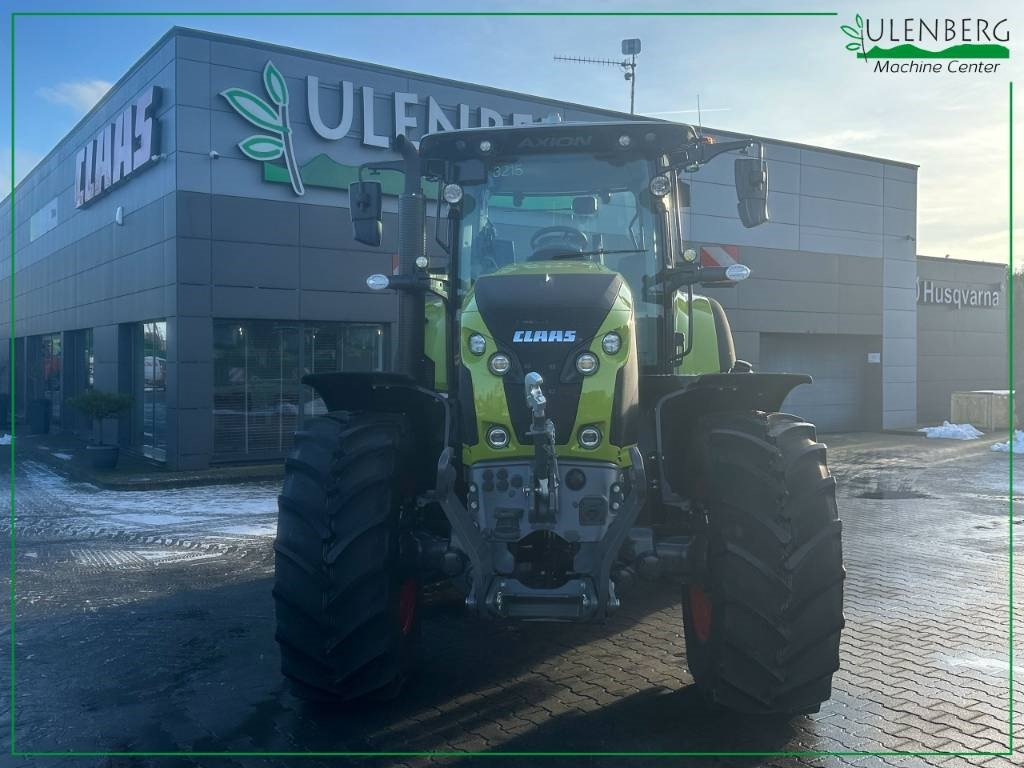 Claas Axion 810 Cmatic - Tracteur agricole: photos 3 Claas Axion 810 Cmatic - Tracteur agricole: photos 3