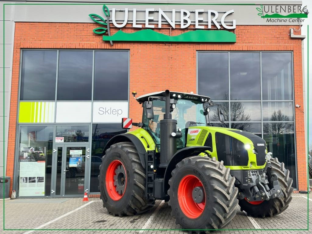 Claas Axion 930 Cmatic - Tracteur agricole: photos 4 Claas Axion 930 Cmatic - Tracteur agricole: photos 4