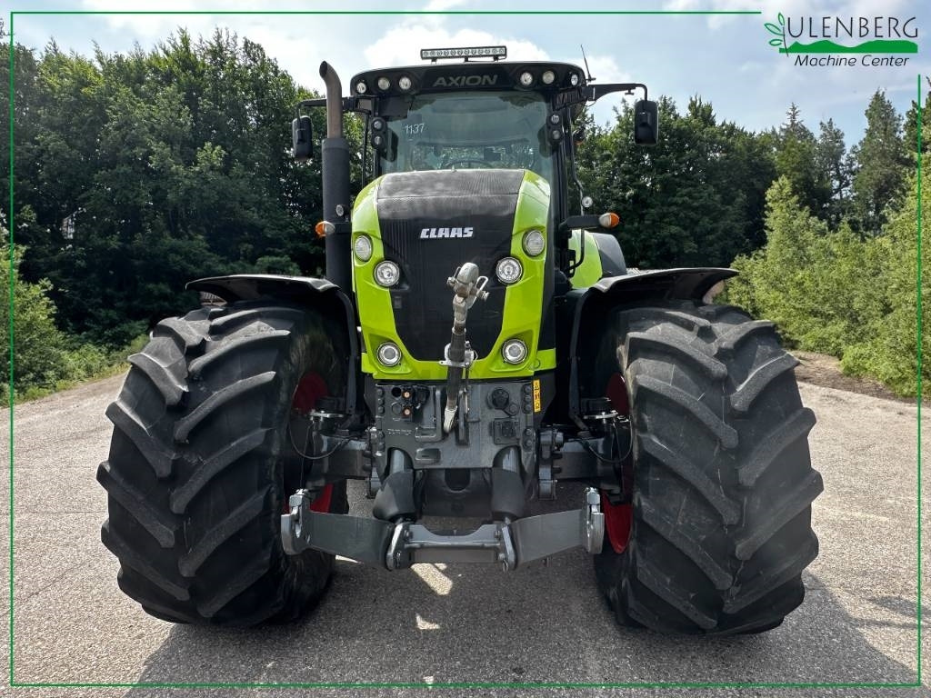Claas Axion 950 Cmatic - Tracteur agricole: photos 3 Claas Axion 950 Cmatic - Tracteur agricole: photos 3