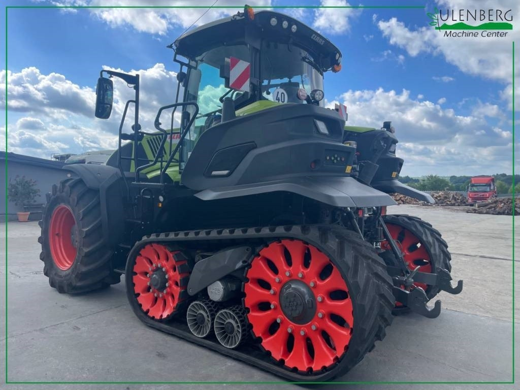 Claas Axion 960 Terra Trac - Tracteur agricole: photos 5 Claas Axion 960 Terra Trac - Tracteur agricole: photos 5