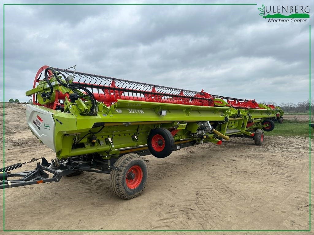 Claas Convio FLEX 1380  - Moissoneuse: photos 3 Claas Convio FLEX 1380  - Moissoneuse: photos 3